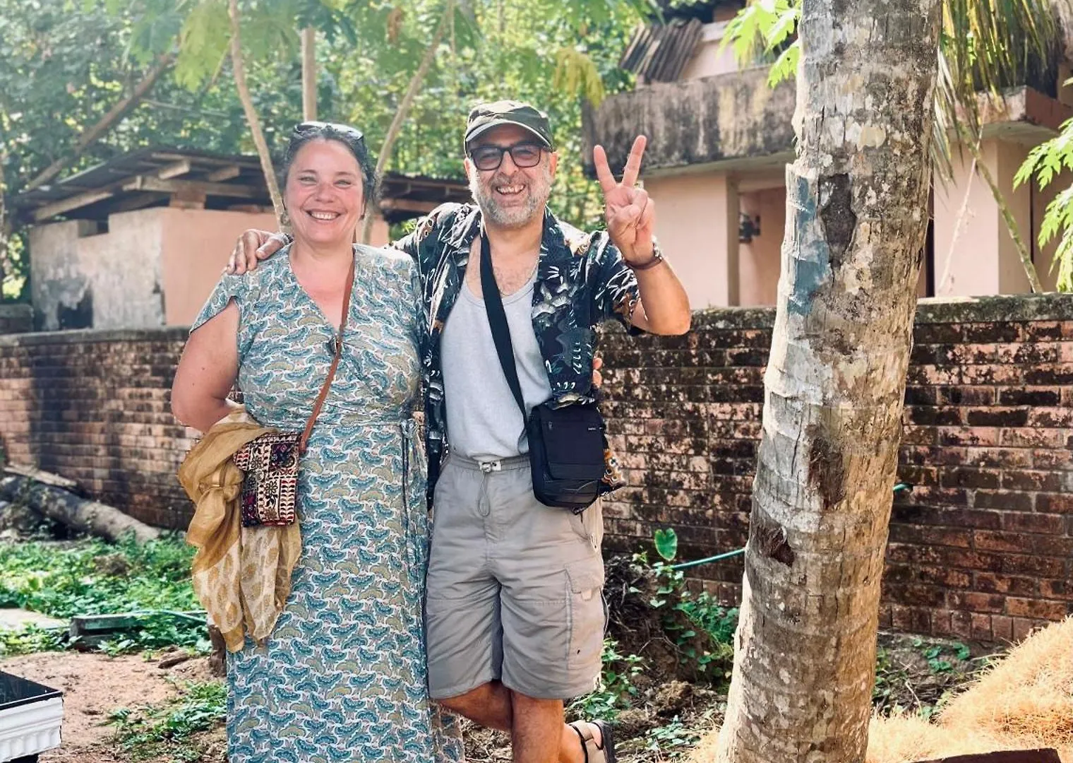Séjour chez l'habitant Riverrootsstays Mundrothuruth