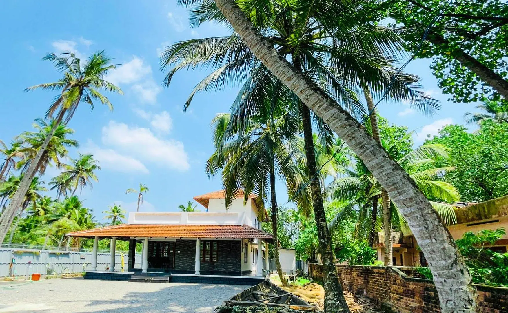 Séjour chez l'habitant Riverrootsstays Mundrothuruth Inde