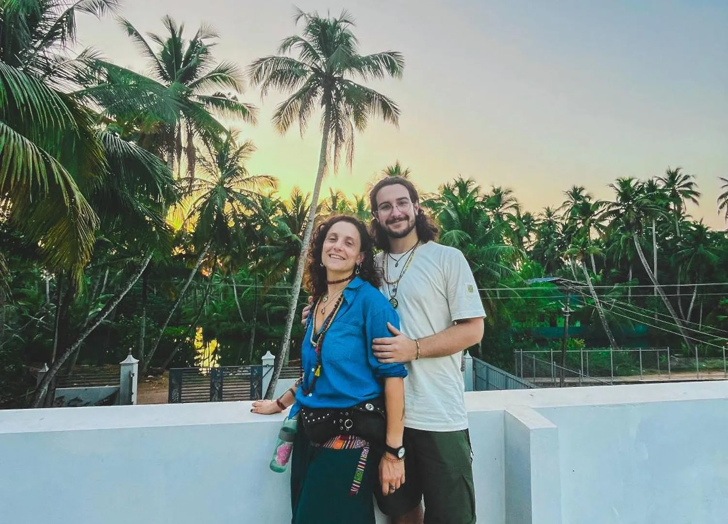 Séjour chez l'habitant Riverrootsstays Mundrothuruth Inde
