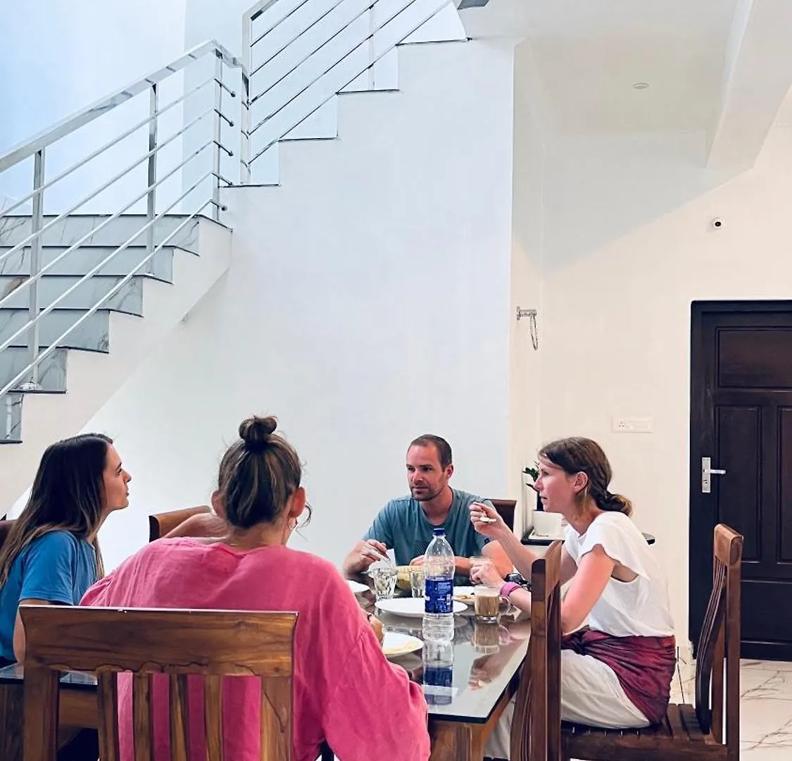 Séjour chez l'habitant Riverrootsstays Mundrothuruth