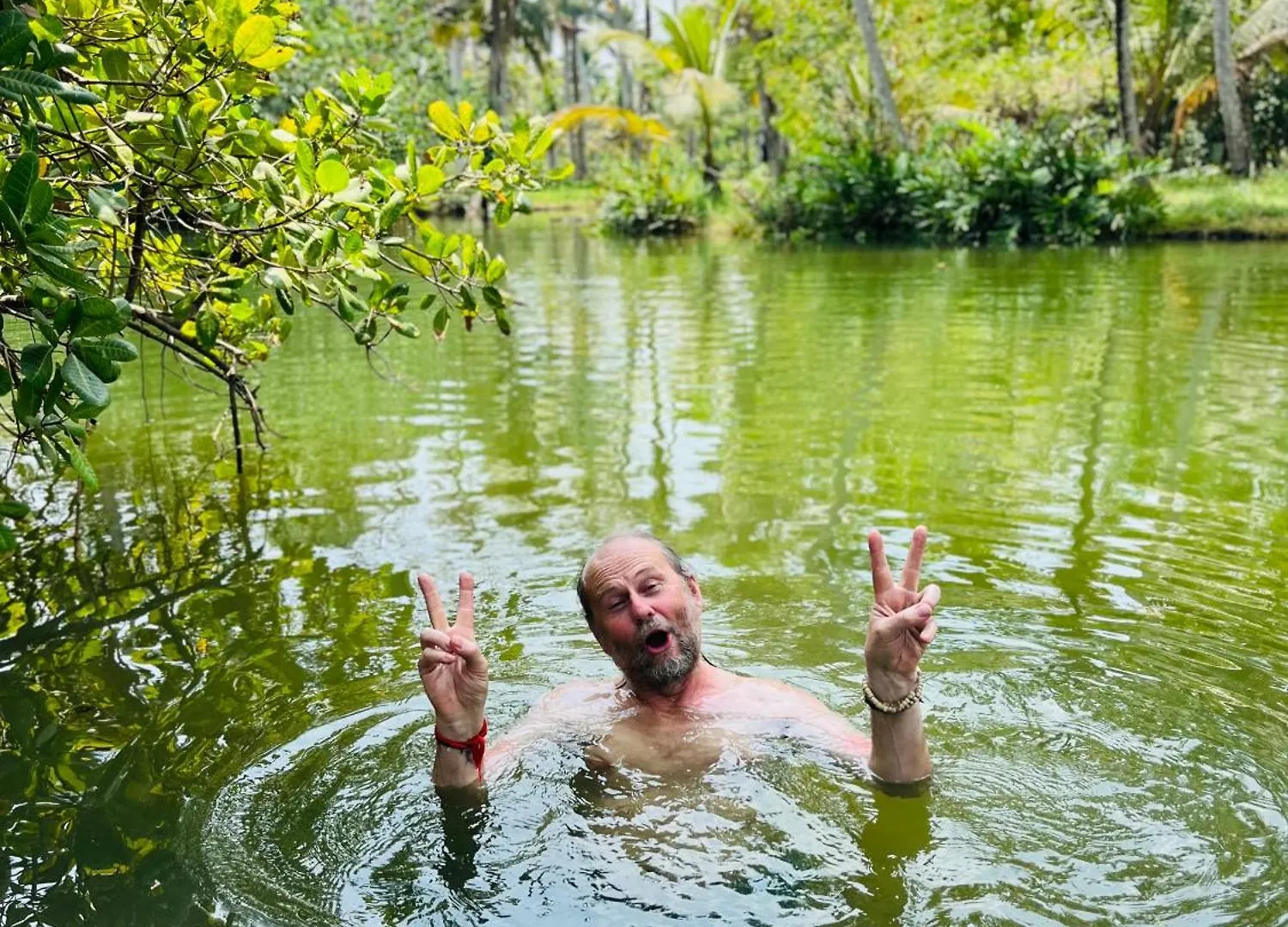 Riverrootsstays Mundrothuruth Quarto em Acomodações Particulares