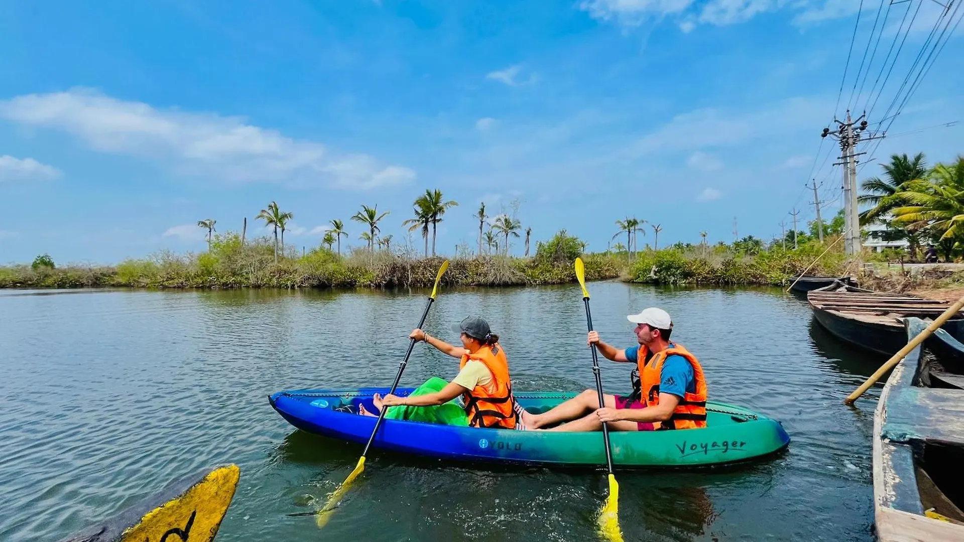 Riverrootsstays Mundrothuruth Quarto em Acomodações Particulares