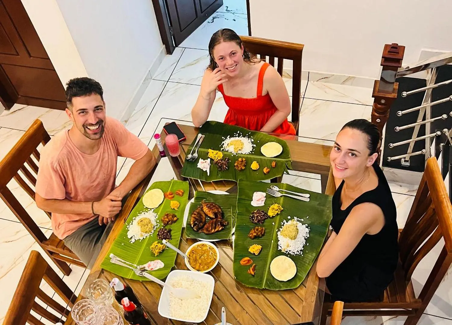 Séjour chez l'habitant Riverrootsstays Mundrothuruth Inde