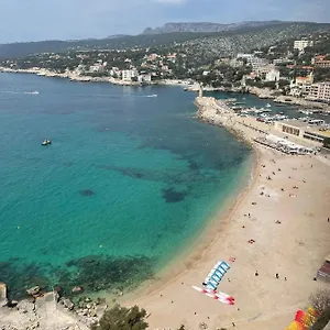 Centre, Superbe Neuf, 50m Port. Appartement Cassis