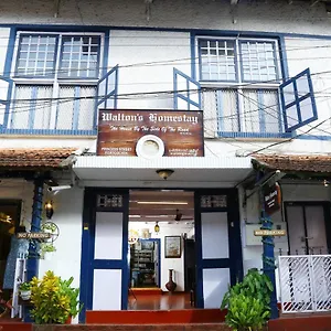 Séjour chez l'habitant Walton's Homestay, Cochin, Fort Kochi