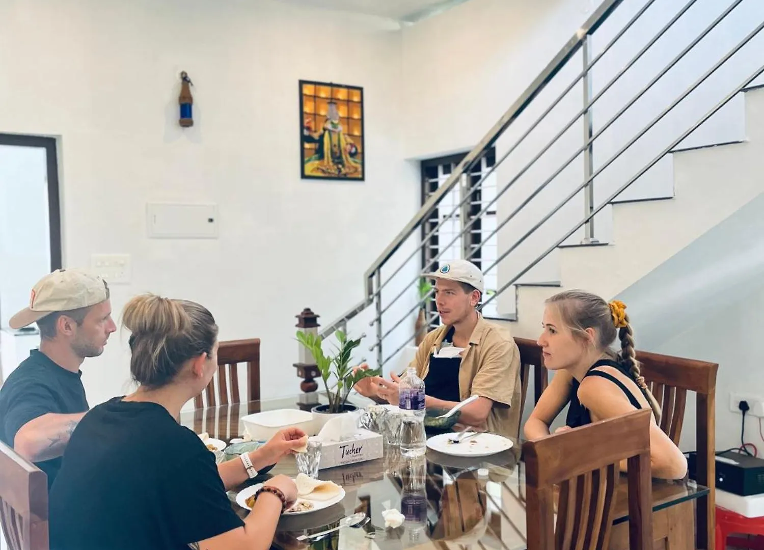 Homestay Riverrootsstays Mundrothuruth