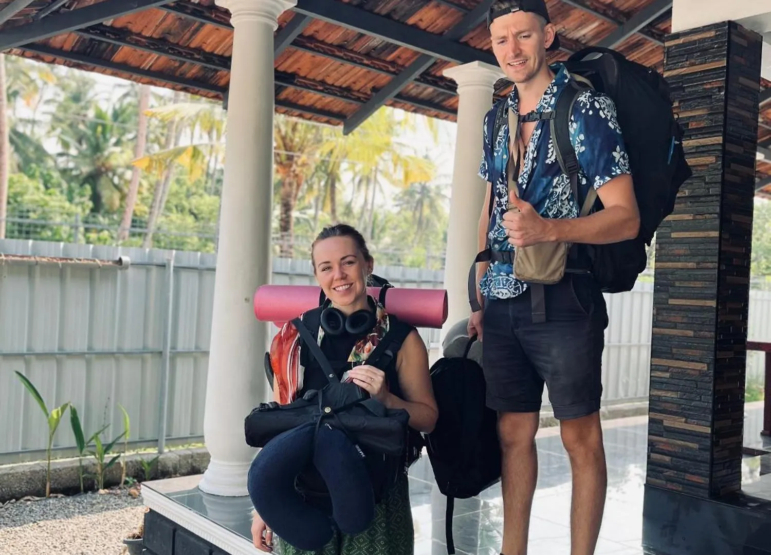 Homestay Riverrootsstays Mundrothuruth India